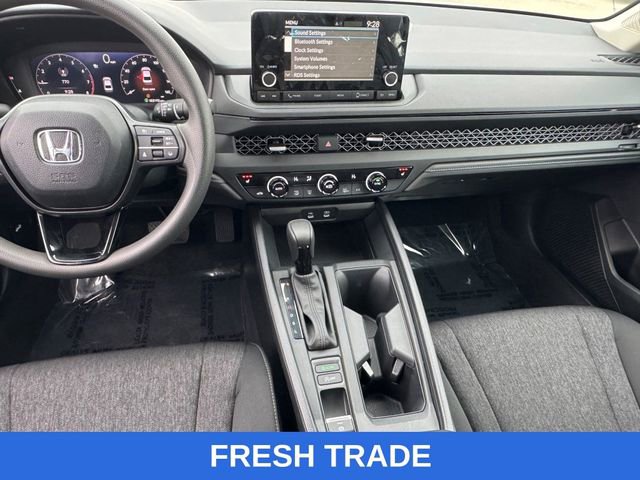 Certified 2025 Honda Accord SE image 17