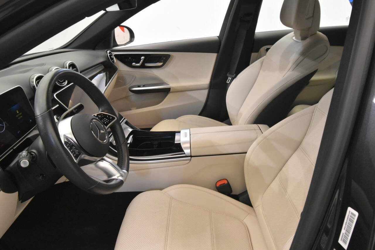 Used 2023 Mercedes-Benz C 300 4MATIC Sedan image 13