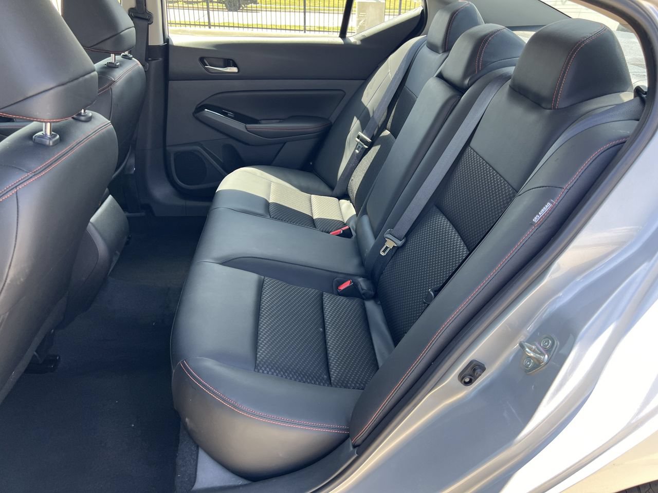 Certified 2025 Nissan Altima 2.5 SR FWD image 10