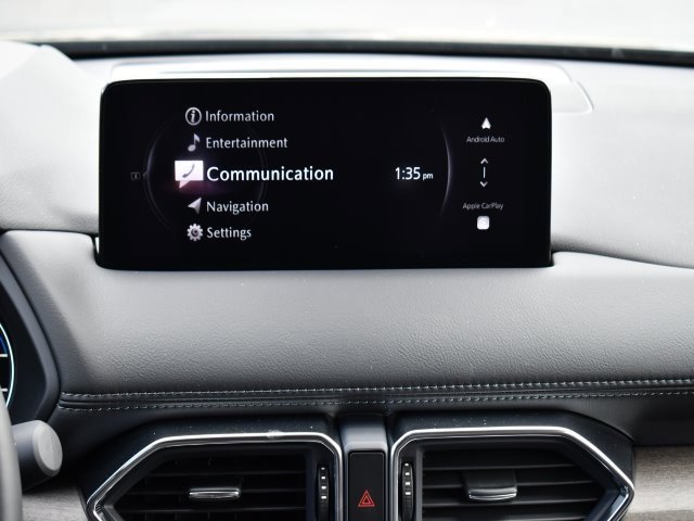 New 2025 MAZDA CX-5 Signature image 30