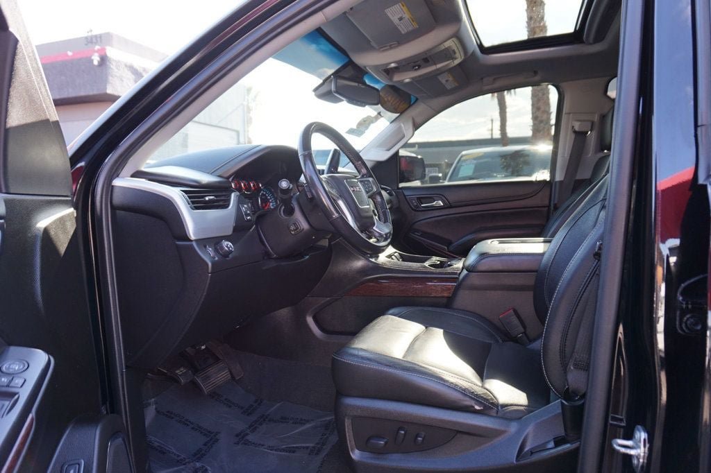 Used 2020 GMC Yukon SLT w/ Open Road Package RWD image 19