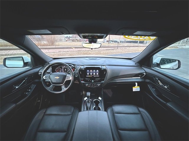 Used 2023 Chevrolet Traverse High Country w/ LPO, Floor Liner Package image 21
