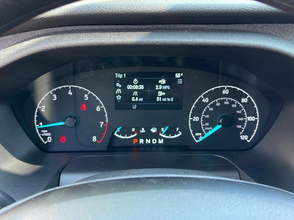 New 2025 Ford Transit 250 148 Medium Roof image 7