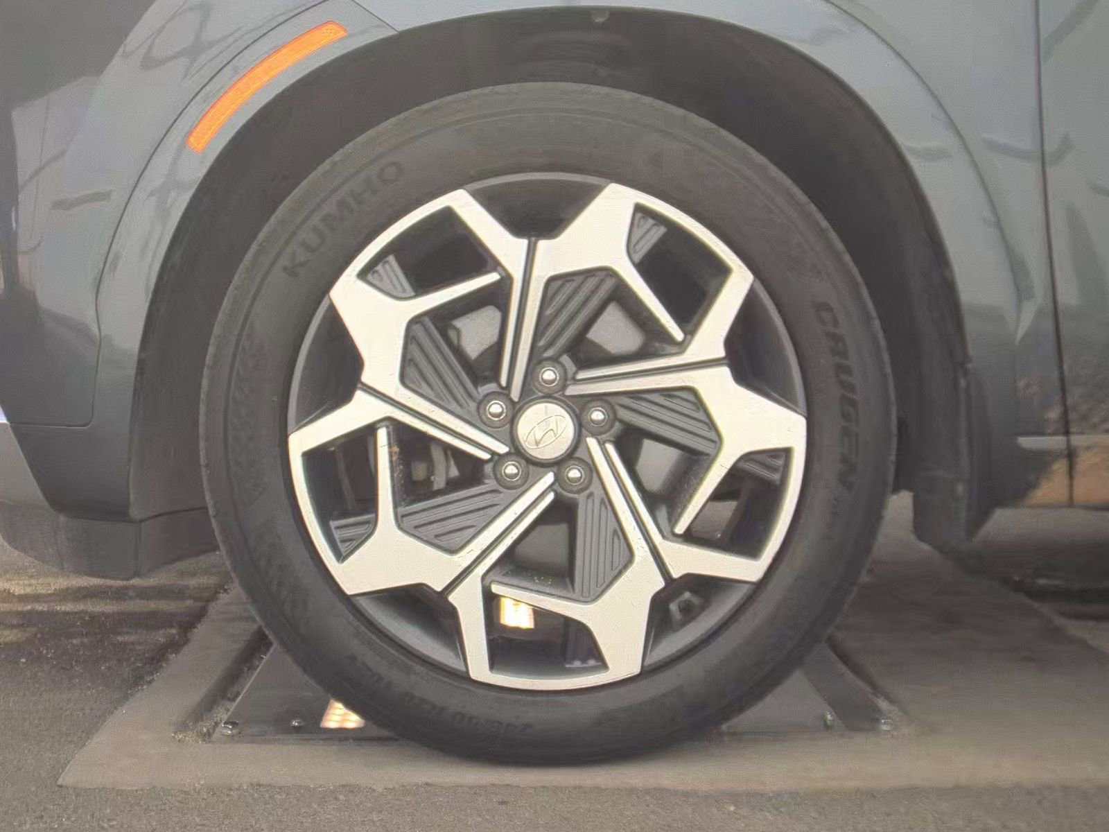 Used 2021 Hyundai Palisade Calligraphy FWD image 11