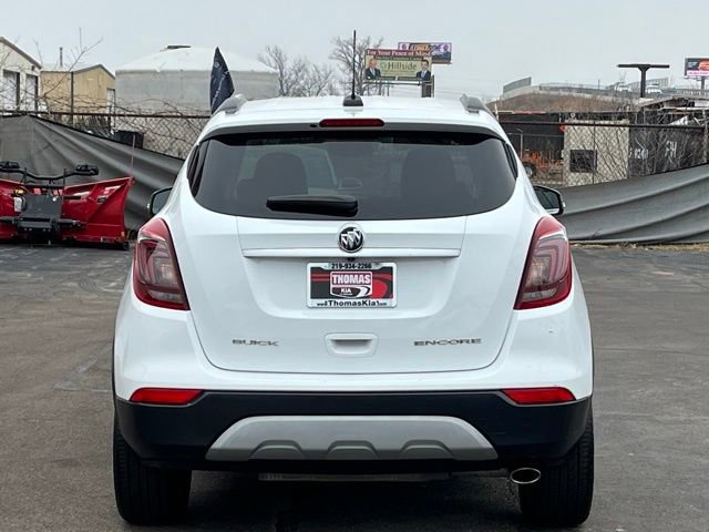 Used 2017 Buick Encore Preferred image 11