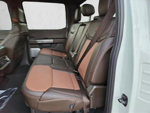 New 2026 Ford F250 King Ranch w/ Chrome Package image 12