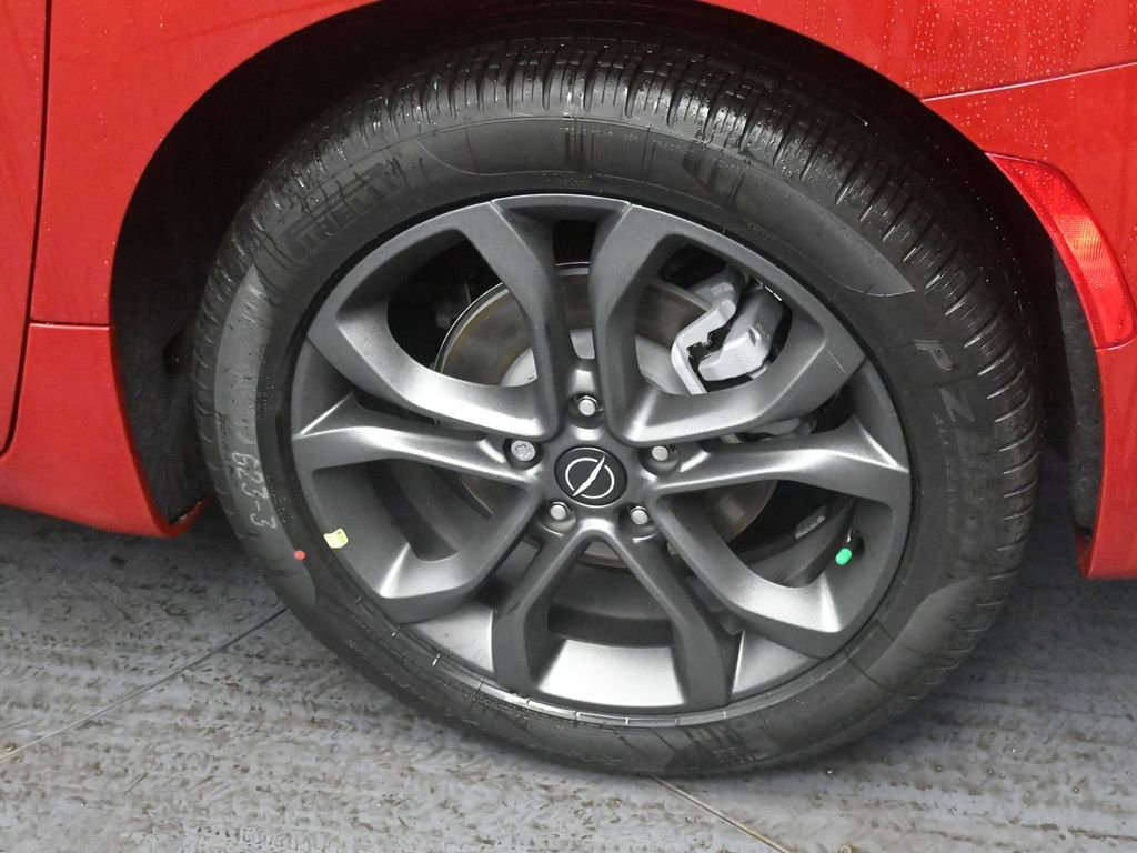 New 2026 Chrysler Pacifica Select FWD image 9