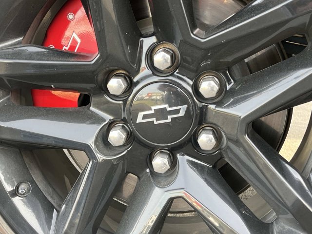 Used 2019 Chevrolet Silverado 1500 LT Trail Boss AWD/4WD image 14