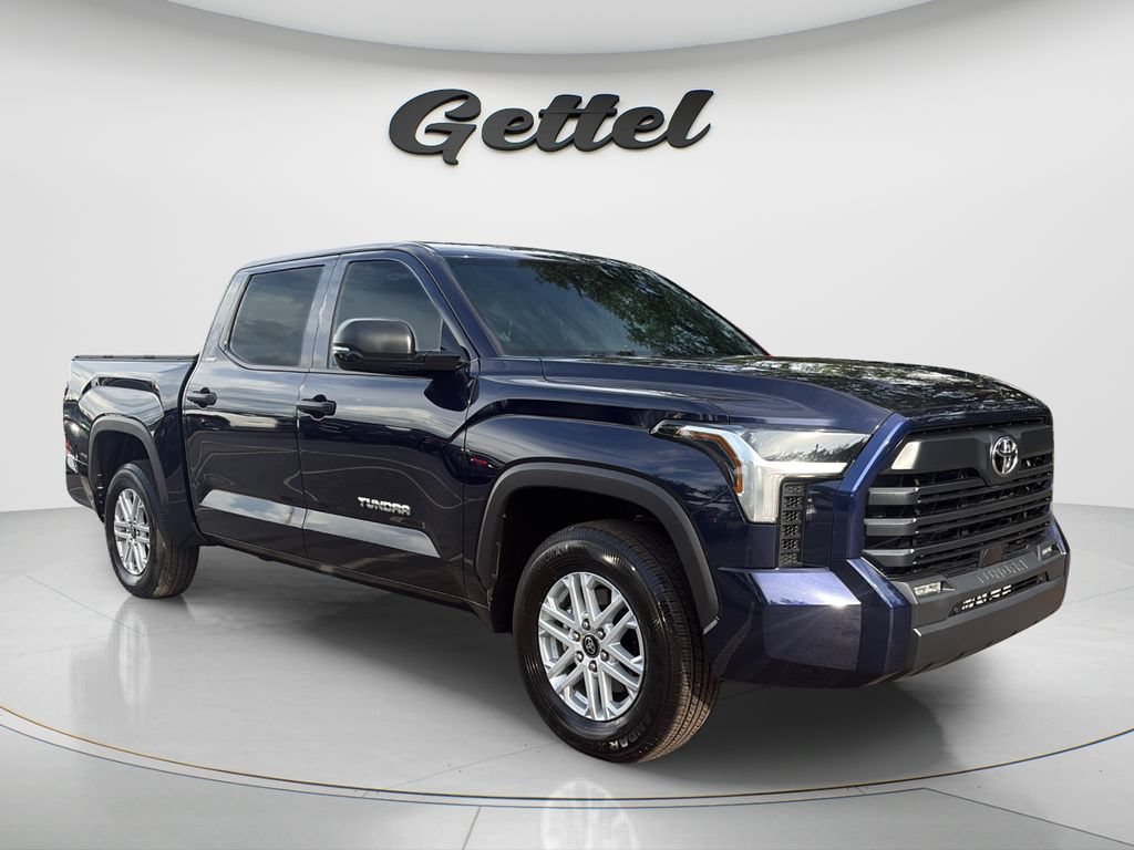 Used 2025 Toyota Tundra SR5 w/ SR5 Convenience Package RWD image 3