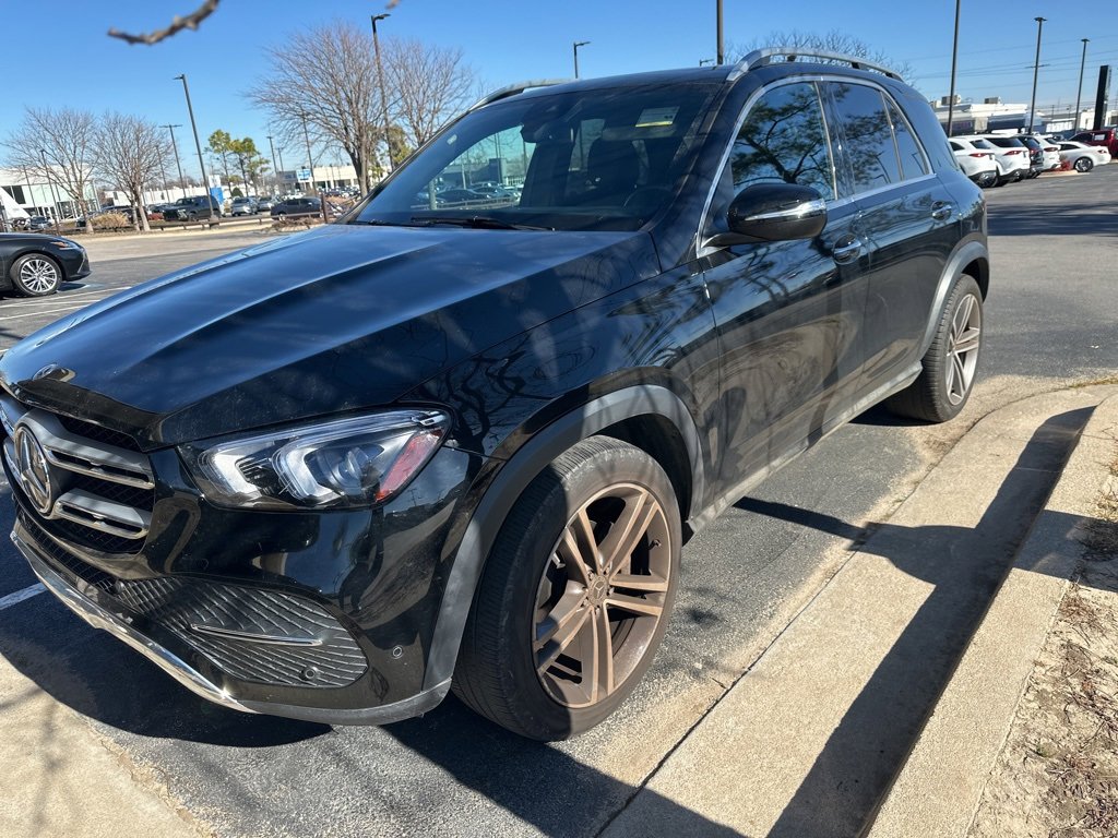 Used 2022 Mercedes-Benz GLE 350