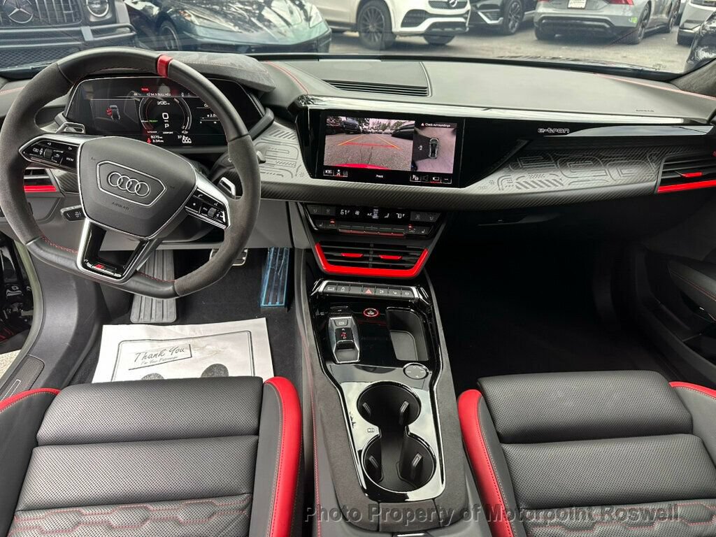 Used 2023 Audi RS e-tron GT AWD/4WD image 27
