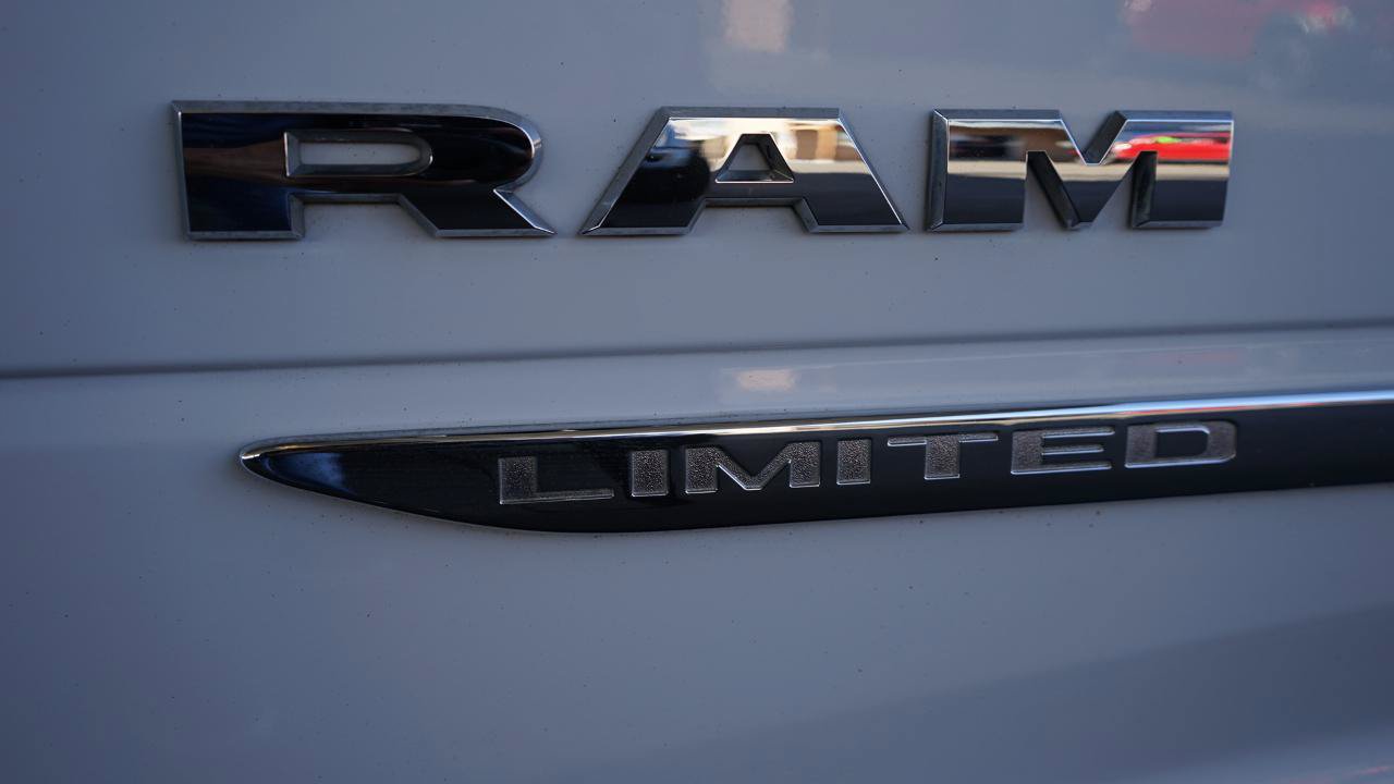 Used 2020 RAM 2500 Limited AWD/4WD image 26