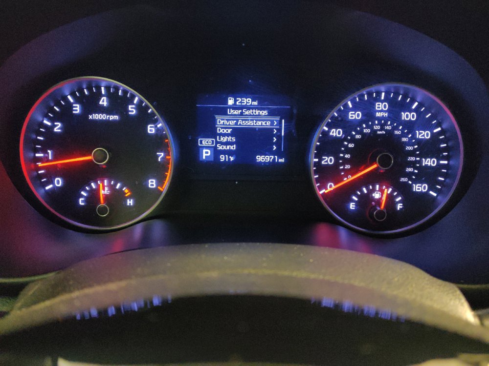 Used 2020 Kia Sportage S w/ S Premium Package FWD image 23