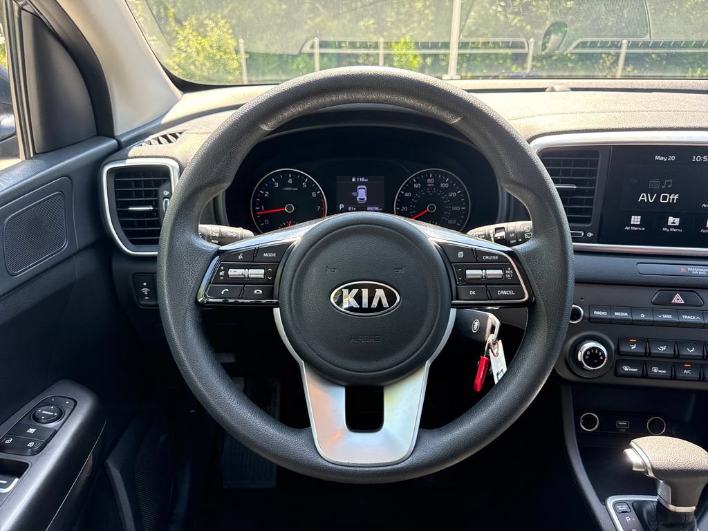 Used 2022 Kia Sportage LX FWD image 19