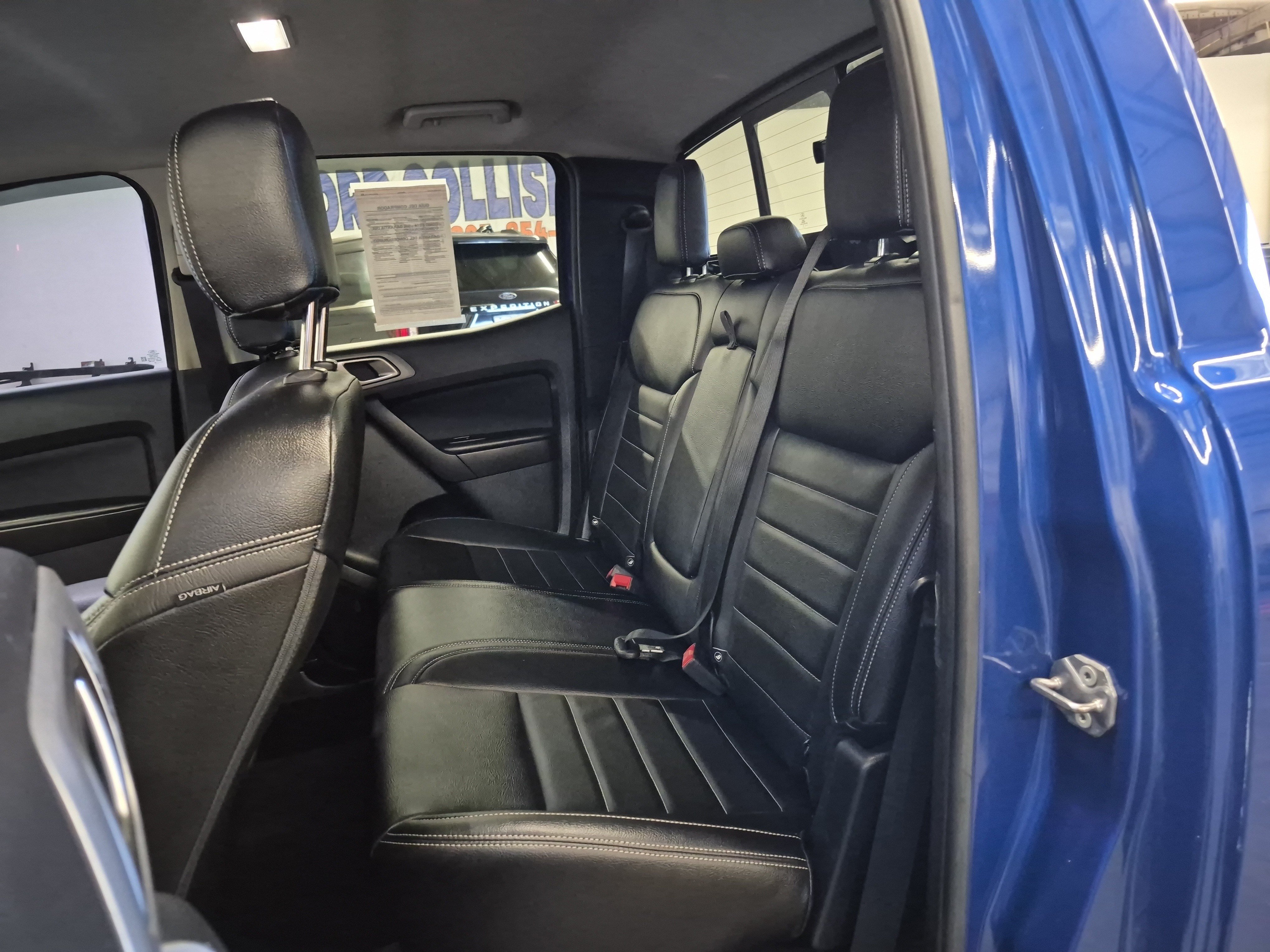 Used 2020 Ford Ranger XLT w/ Equipment Group 302A Luxury AWD/4WD image 17