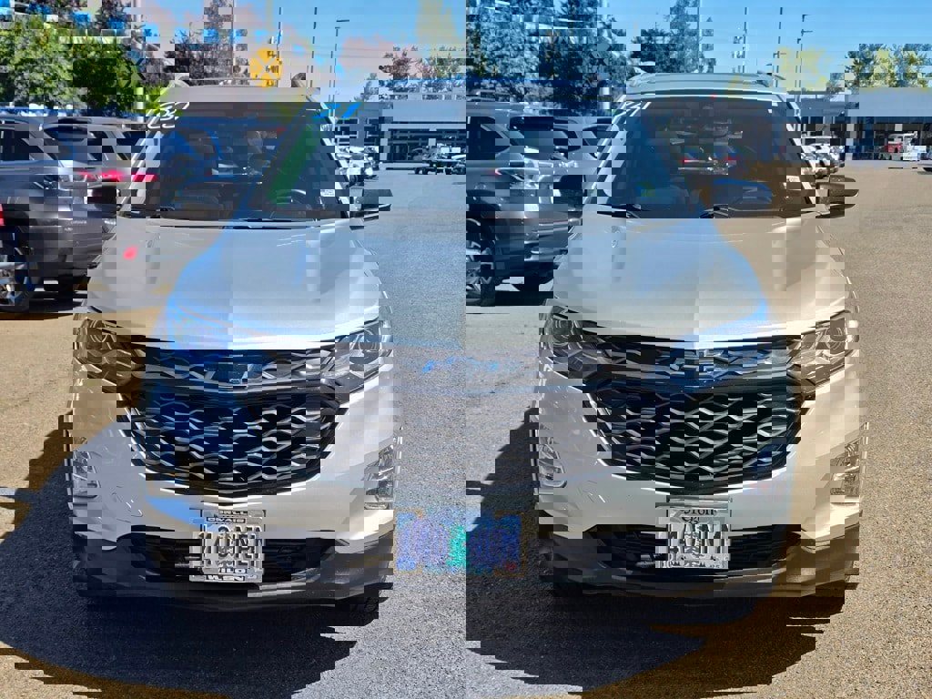 Used 2021 Chevrolet Equinox LT image 3