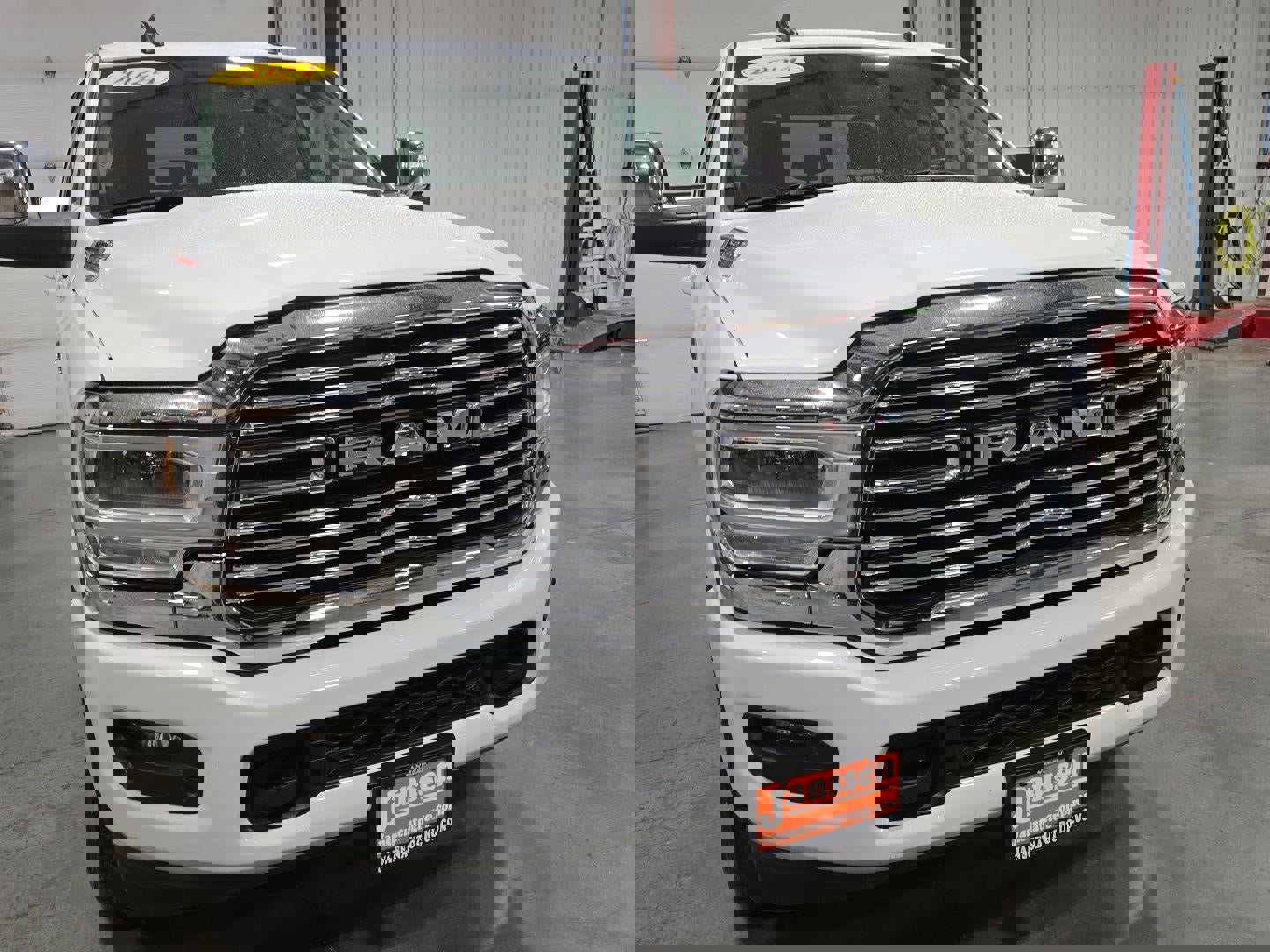 Used 2024 RAM 2500 Laramie image 6