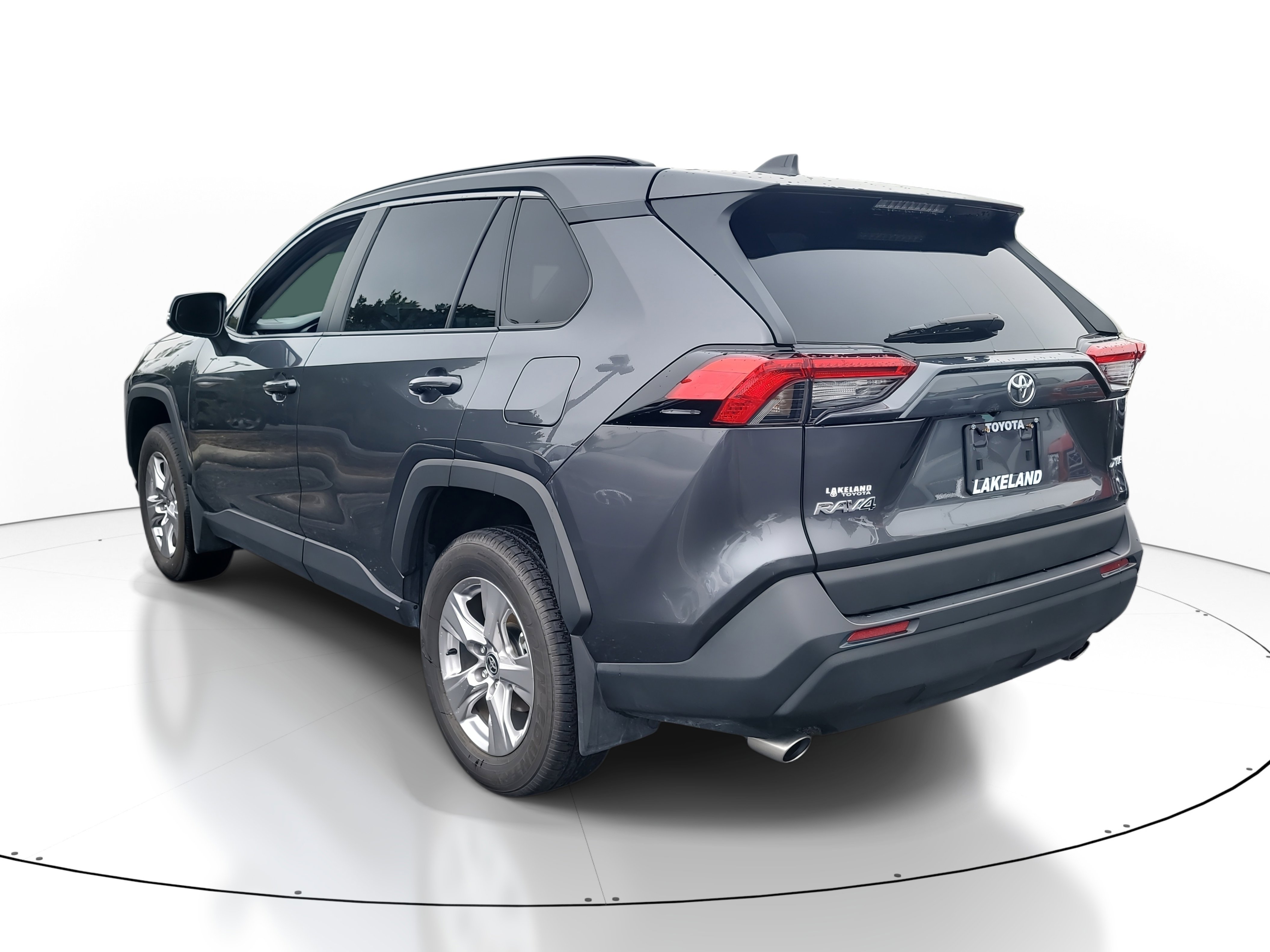 Certified 2025 Toyota RAV4 XLE image 5