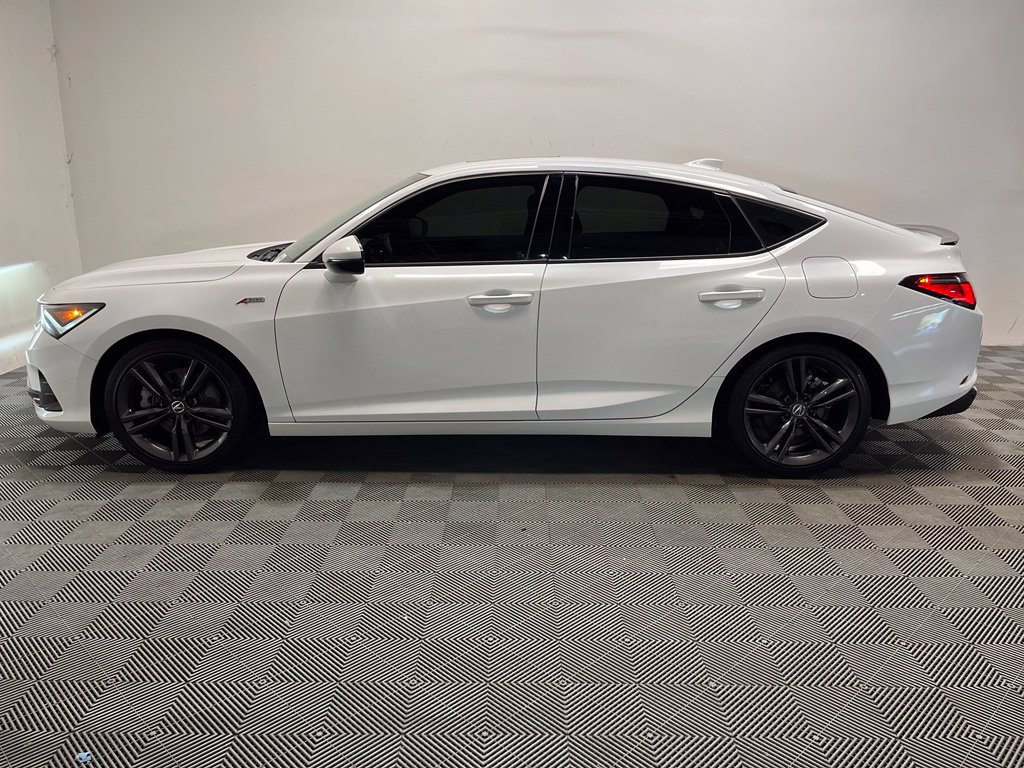 Certified 2023 Acura Integra A-Spec w/ Technology Package FWD image 25