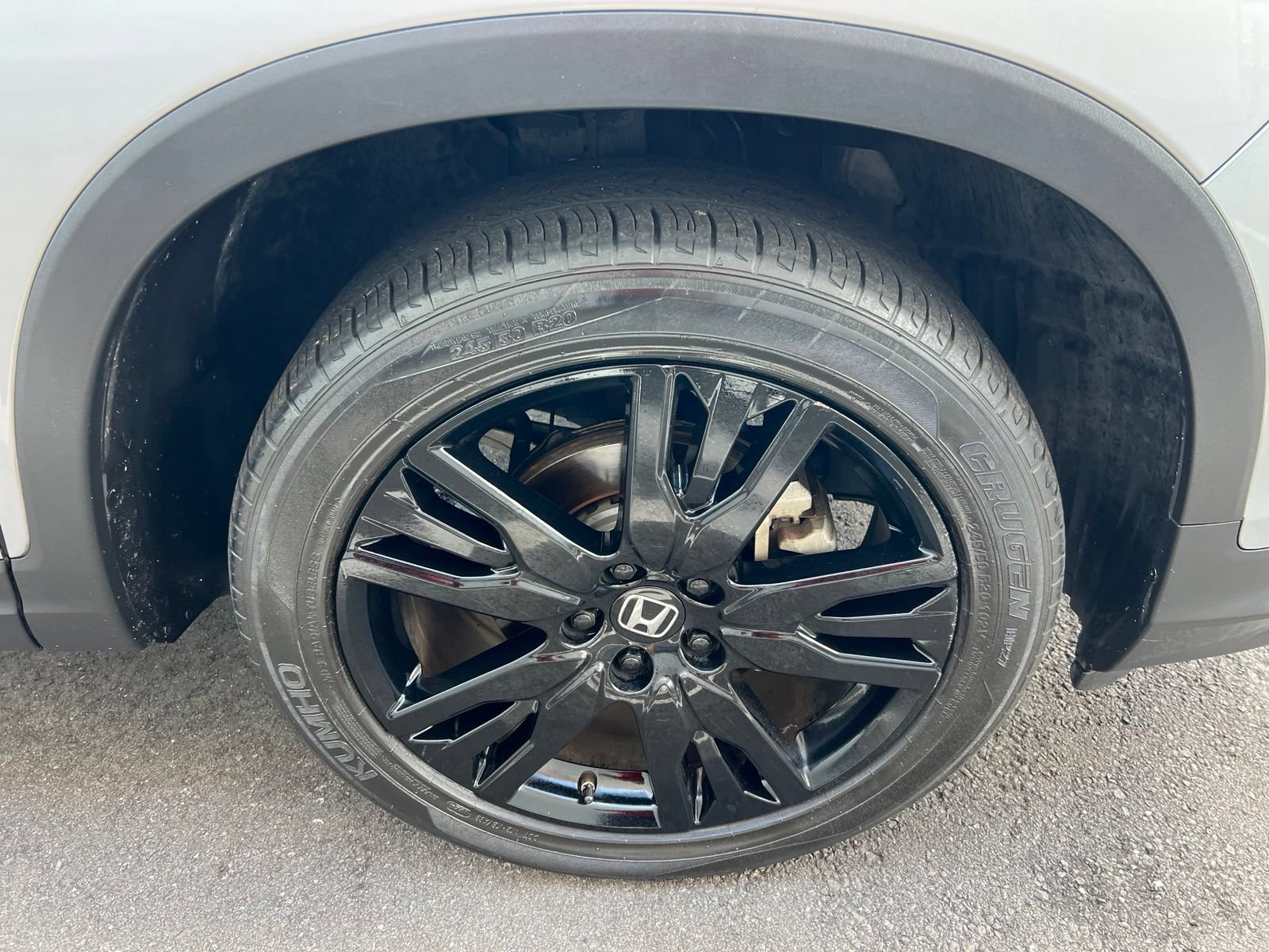 Used 2021 Honda Pilot Special Edition image 13