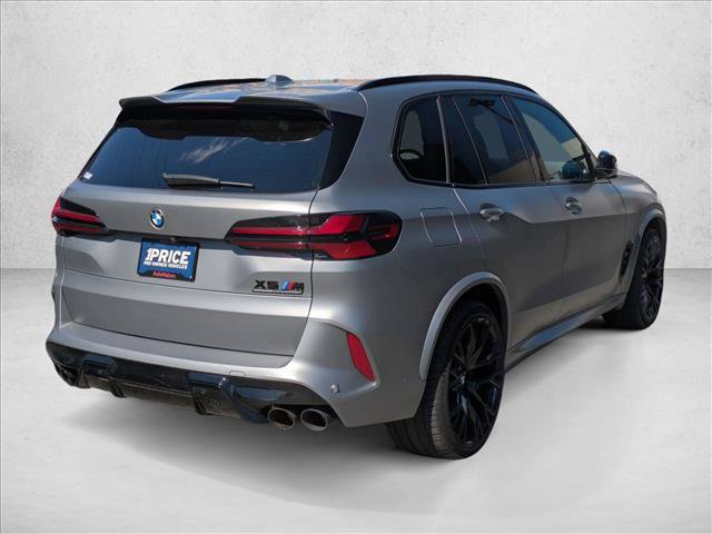 Used 2024 BMW X5 M Competition w/ Executive Package AWD/4WD image 5
