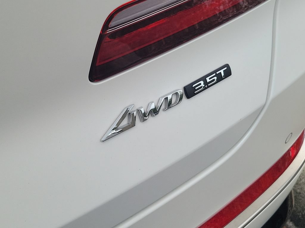 Certified 2024 Genesis GV80 3.5T w/ Prestige Matte Package AWD/4WD image 10