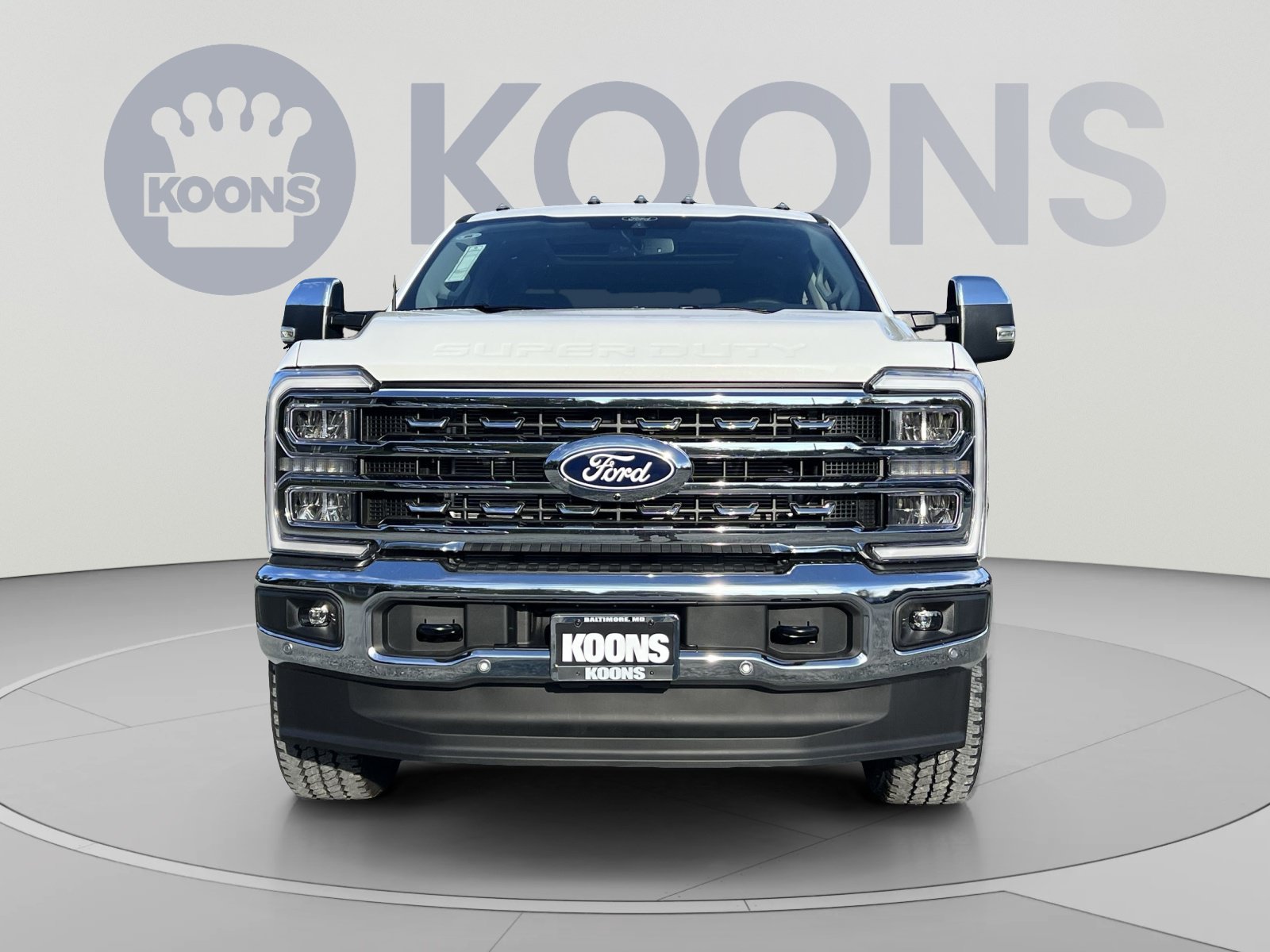 New 2027 Ford F350 Lariat w/ Lariat Ultimate Package AWD/4WD image 11