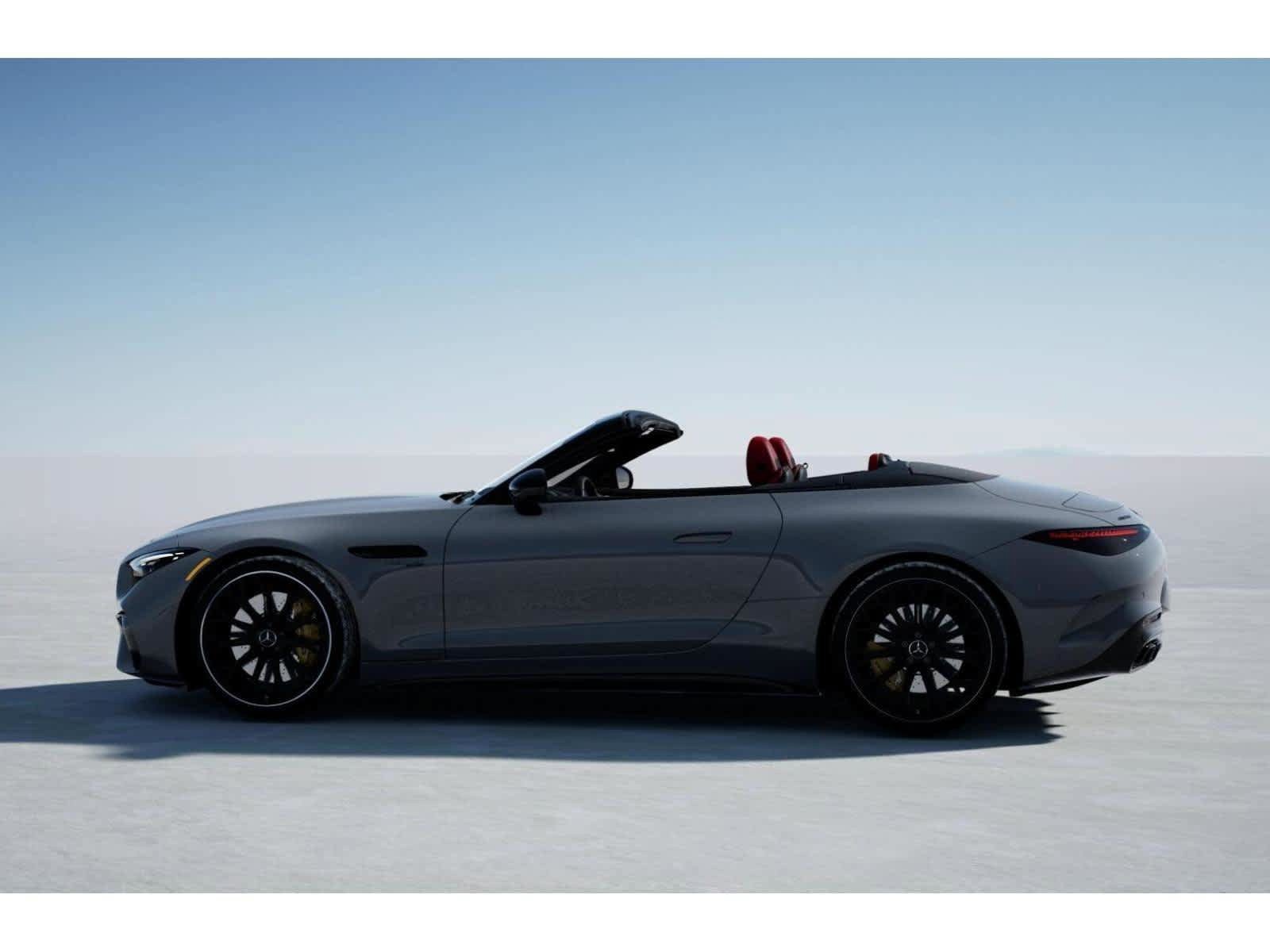 New 2026 Mercedes-Benz SL 55 AMG 4MATIC image 45
