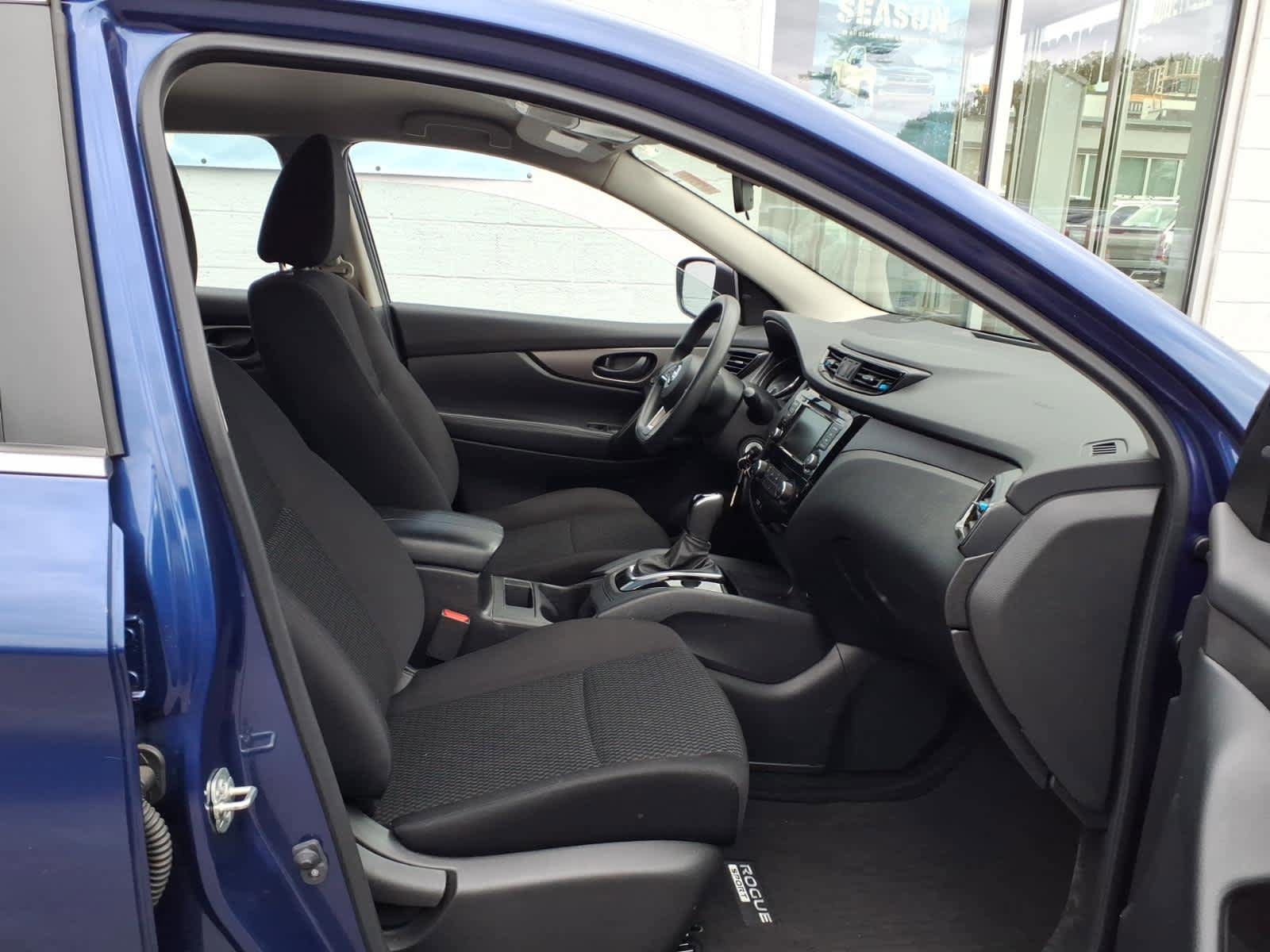 Used 2020 Nissan Rogue Sport S w/ Appearance Package AWD/4WD image 21