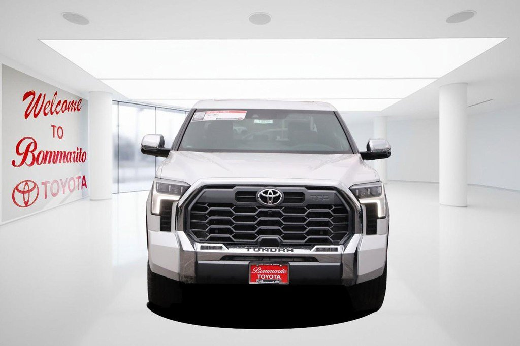 New 2026 Toyota Tundra 1794 Edition w/ TRD Off-Road Package image 4