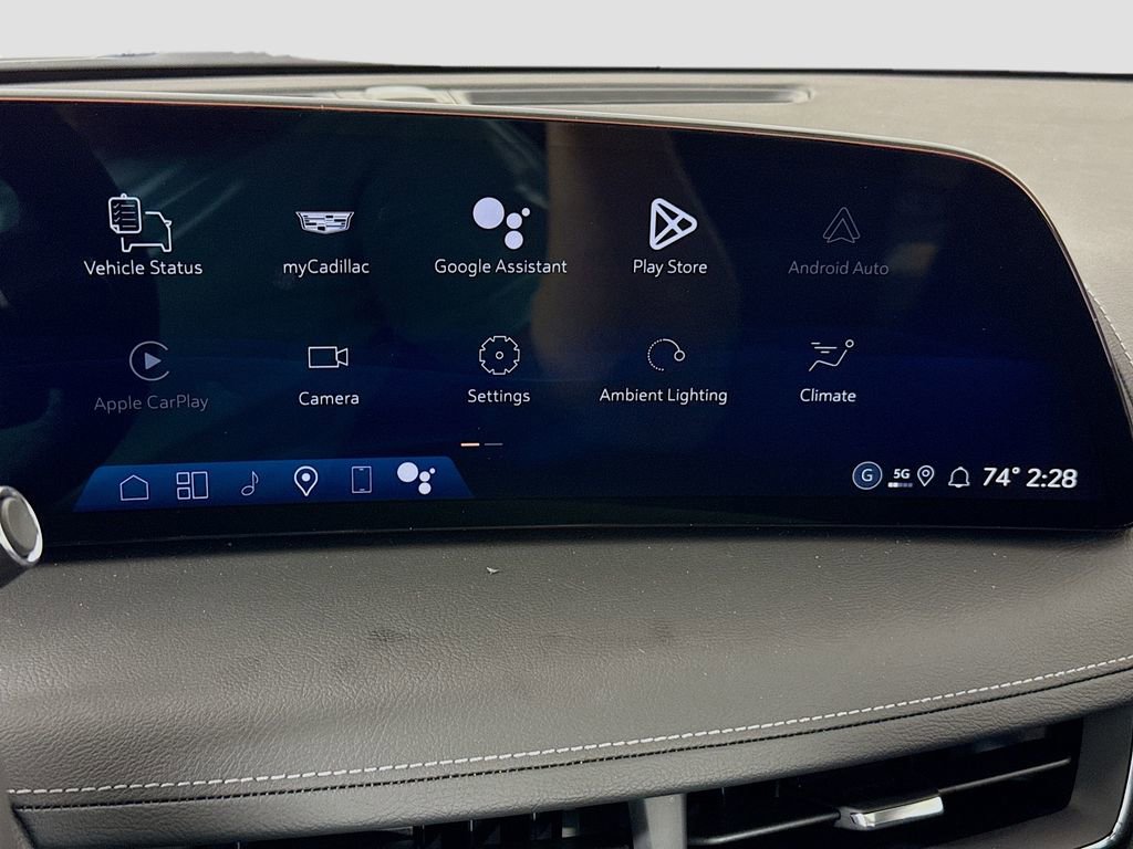 New 2026 Cadillac CT5 Premium Luxury w/ LPO, ONYX Package AWD/4WD image 15
