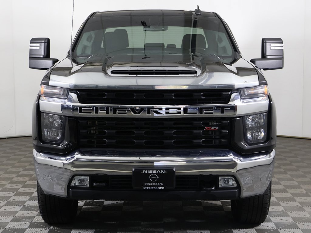 Used 2023 Chevrolet Silverado 3500 LT w/ Convenience Package image 10