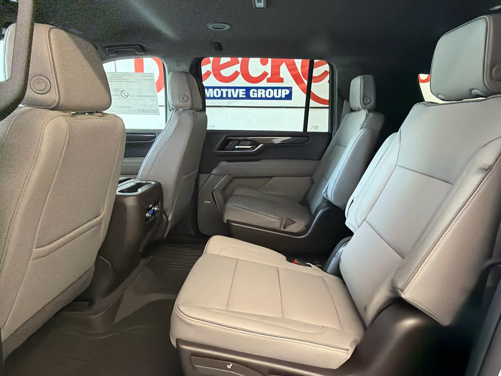New 2026 GMC Yukon XL Elevation w/ LPO, Floor Liner Package image 23