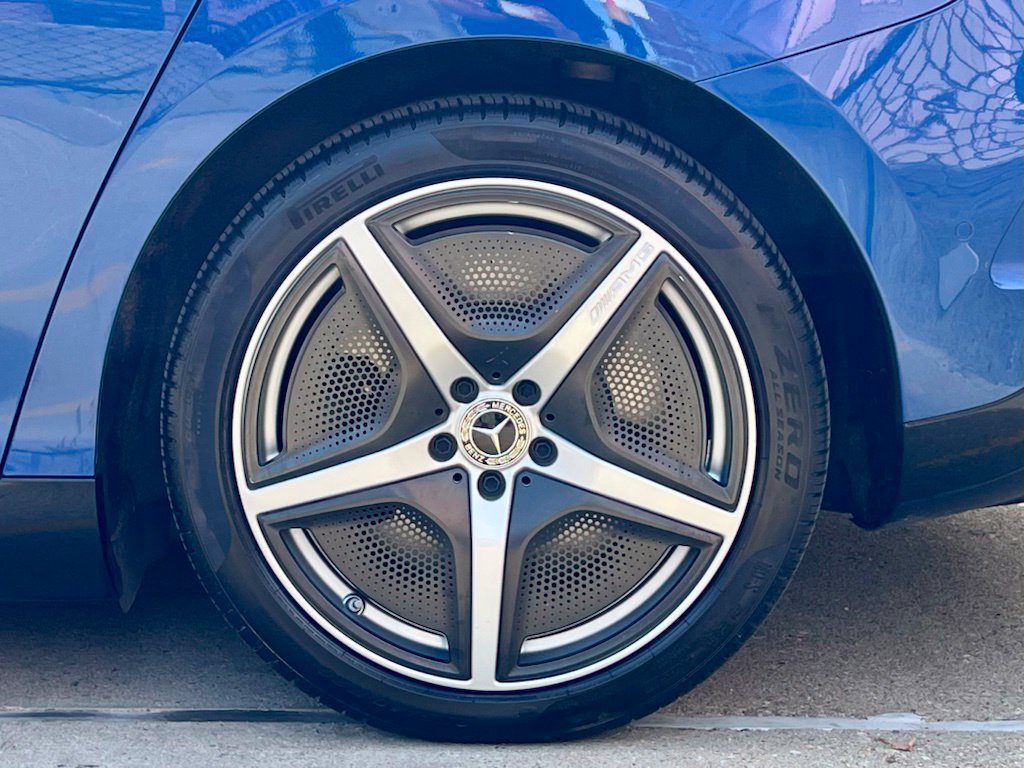 Certified 2023 Mercedes-Benz EQE 350+ 4MATIC Sedan image 12