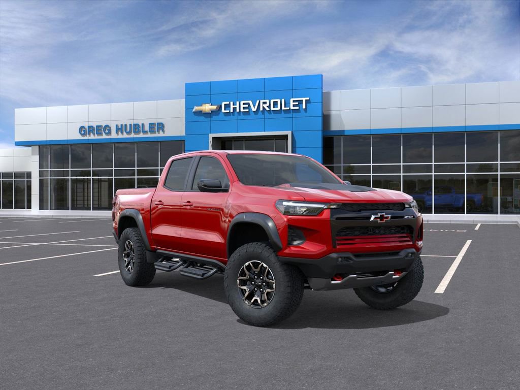 New 2026 Chevrolet Colorado ZR2 w/ Technology Package