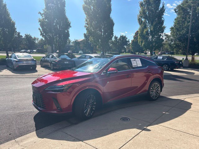 Certified 2024 Lexus RX 450h AWD w/ Convenience Package image 3