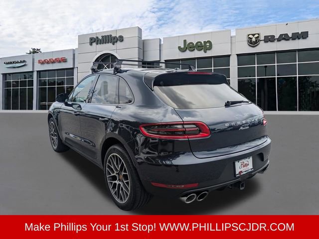 Used 2018 Porsche Macan Sport Edition AWD/4WD image 6