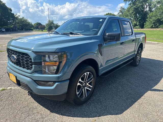 Certified 2023 Ford F150 XL w/ STX Appearance Package AWD/4WD image 5