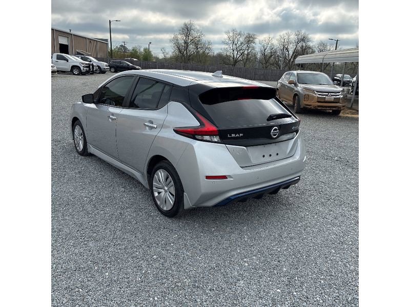 Used 2021 Nissan Leaf S w/ S Charge Package image 4