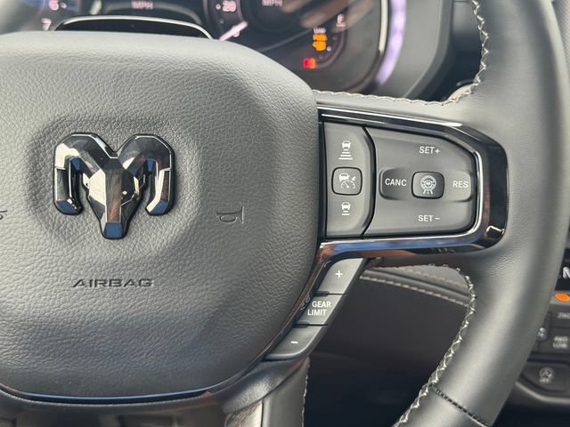 New 2027 RAM 1500 Limited AWD/4WD image 27