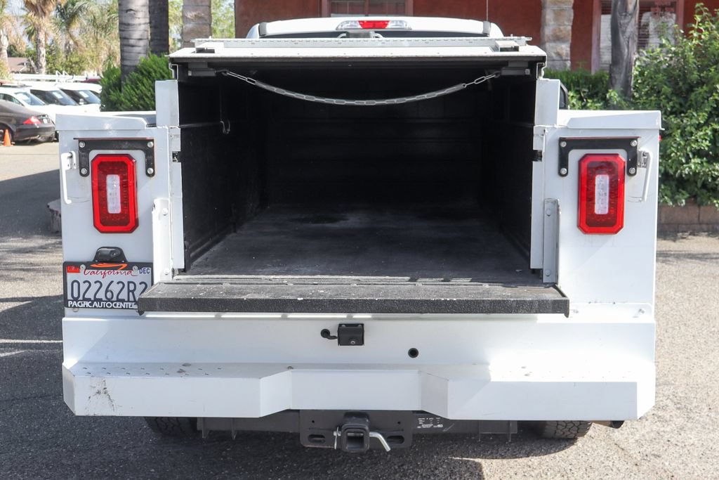 Used 2018 Ford F350 XL w/ Power Equipment Group RWD image 7