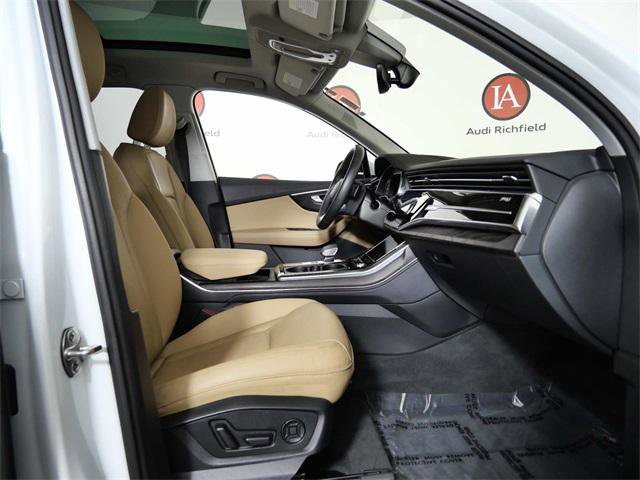 Used 2021 Audi Q7 3.0T Prestige w/ Prestige Package image 11