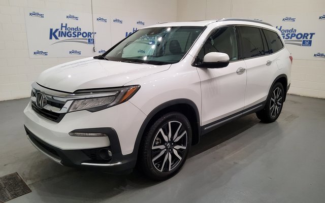 Used 2021 Honda Pilot Touring image 7