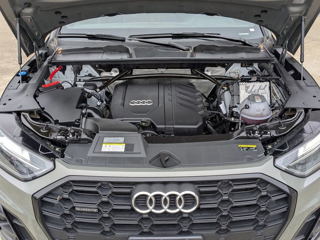 Used 2025 Audi Q5 2.0T Premium image 33