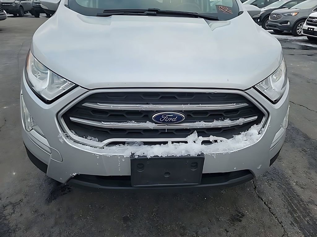 Certified 2020 Ford EcoSport SE image 12