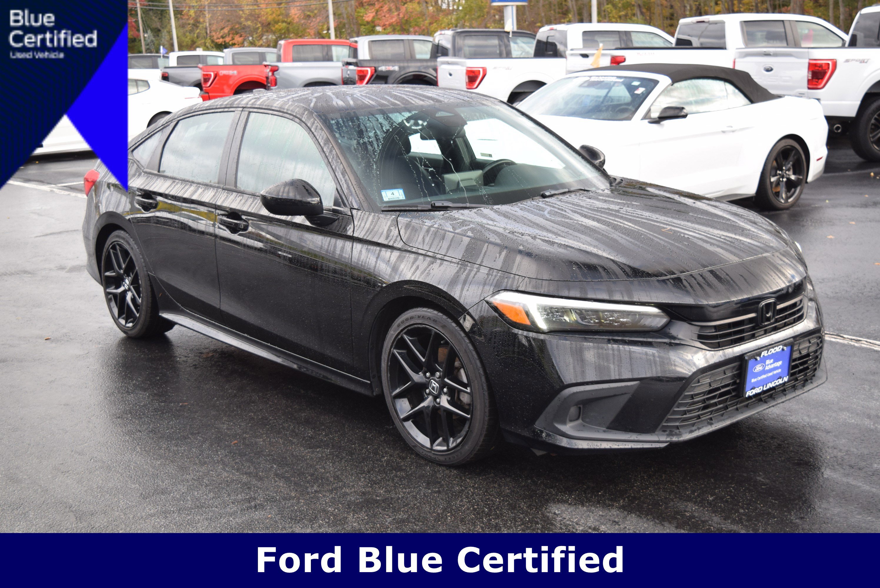 Used 2022 Honda Civic Sport