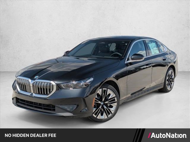 Used 2026 BMW 530i xDrive w/ Premium Package AWD/4WD image 1