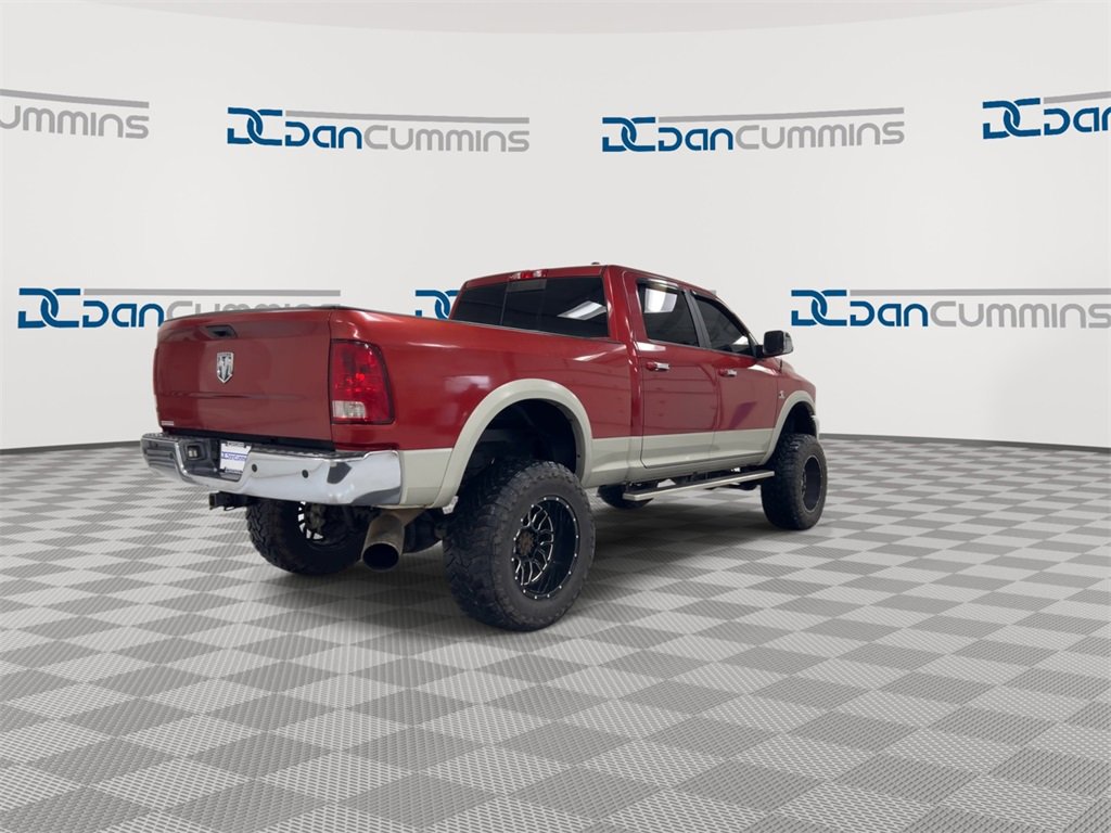 Used 2010 Dodge Ram 2500 Truck Laramie w/ Protection Group image 8