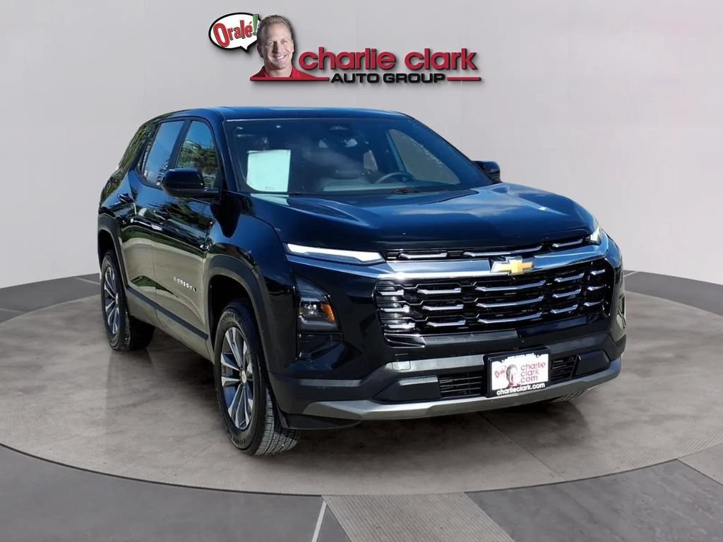 Used 2026 Chevrolet Equinox LT w/ Convenience Package II FWD image 8