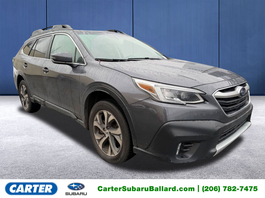 Used 2020 Subaru Outback Limited XT w/ Popular Package #2